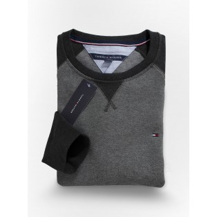 TOMMY HILFIGER BLUZA MESKA - CREW